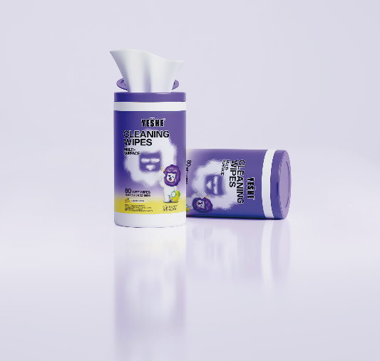 YESHE Cleaning Wipes — coming soon to the YESHE shopping mall